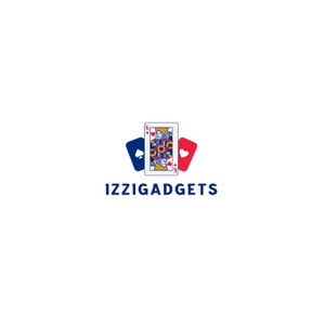 Izzi Gadgets brand logo for izzigadgets.com