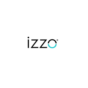Izzo Smile brand logo for izzosmile.com