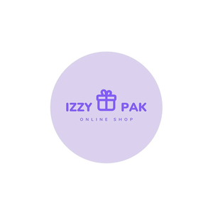 Izzy Pak brand logo for izzypak.com.au