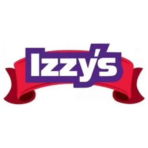 Izzy's brand logo for izzys.com