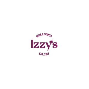 Izzy's Wines brand logo for izzys-wines.com