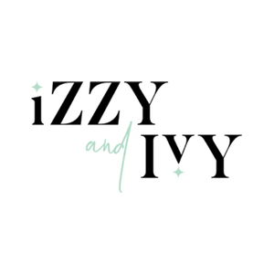izzyandivy brand logo for izzyandivy.com