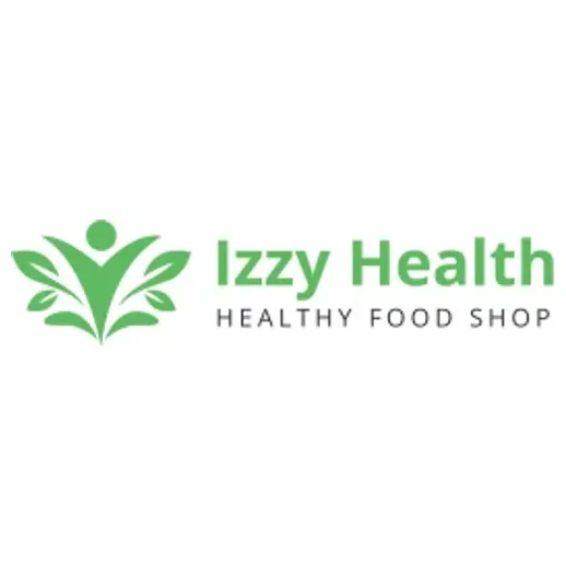 izzyhealth brand logo for izzyhealth.us