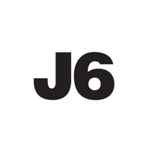 J-6 brand logo for j-6.it