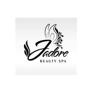 J'adore brand logo for jadoredcsalon.com