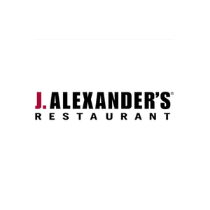 J. Alexander's brand logo for jalexanders.com