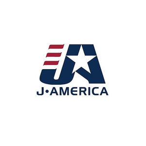 J.America brand logo for jamericablanks.com