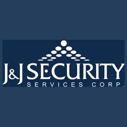 J and J Security brand logo for jandjsecurity.com