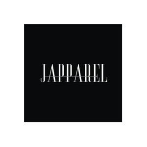 J'Apparel brand logo for japparelny.com