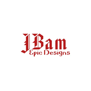 J.B.A. brand logo for jbamepicdesigns.com