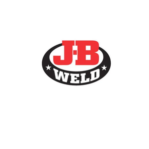 J-B Weld brand logo for jbweld.com