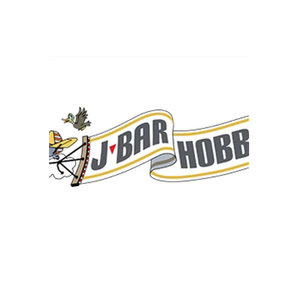 J-Bar brand logo for jbarhobbies.com