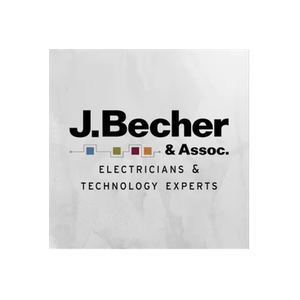 J. Becher brand logo for jbecher.com