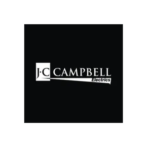 J.C. Campbell brand logo for jccampbellelectrics.com