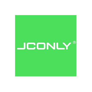 J. C. Only brand logo for jconlyofficial.com