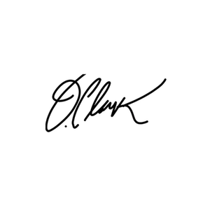 J. Clark Designed brand logo for jclarkdesigned.com