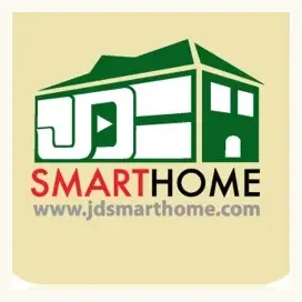 J.D. Smart Home brand logo for jdsmarthome.com