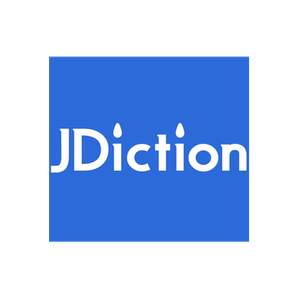 J Diction brand logo for jdictioncraft.com