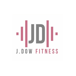 J. Dow Fitness brand logo for jdowfitness.com