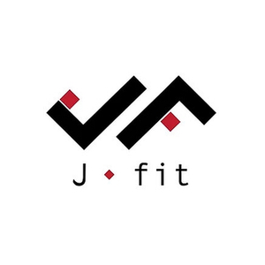 j.fit brand logo for jfit.com