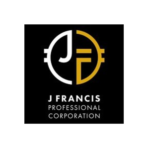 J Francis brand logo for jfranciscpa.com