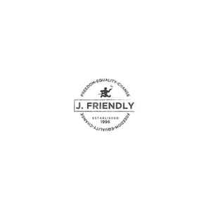 J. Friendly brand logo for jfriendly.com