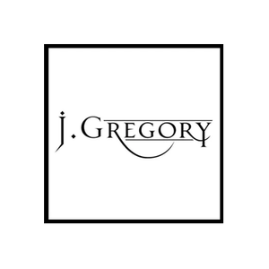 J. Gregory brand logo for jgregorysalon.com