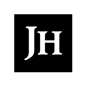 J Harlen brand logo for jharlen.com