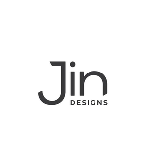 J. In Designs brand logo for jindesigns.com