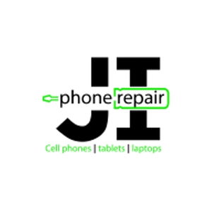 J iPhone Repair brand logo for jiphonerepairmurrieta.com