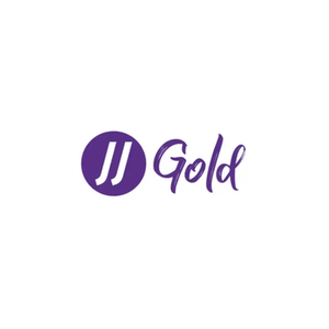 J.J. Gold brand logo for jjgold.com