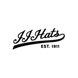 J.J. Hat Center brand logo for jjhatcenter.com
