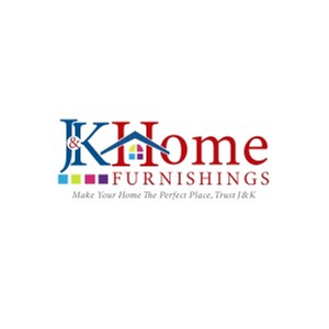 J&K Home Furnishings brand logo for jkhomefurnishings.com