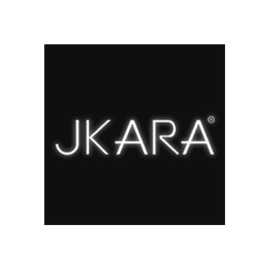 J Kara brand logo for jkara.com