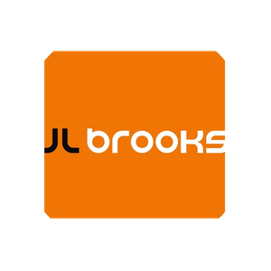 J.L. Brooks brand logo for jlbrooks.co.uk