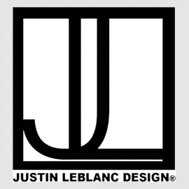 J. LeBlanc brand logo for jleblancdesign.com