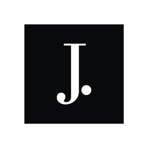 J. brand logo for junaidjamshed.com