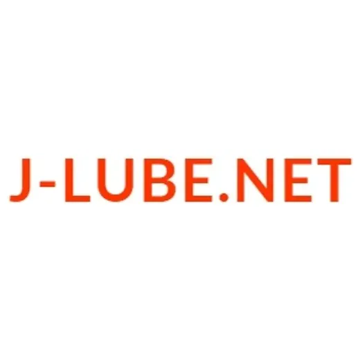 J-Lube brand logo for j-lube.net