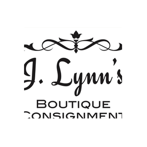 J. Lynn's brand logo for jlynnsboutiqueconsign.com