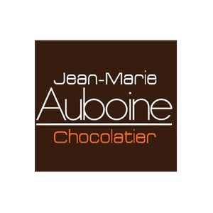 J.M. Auboine brand logo for jmauboinechocolates.com
