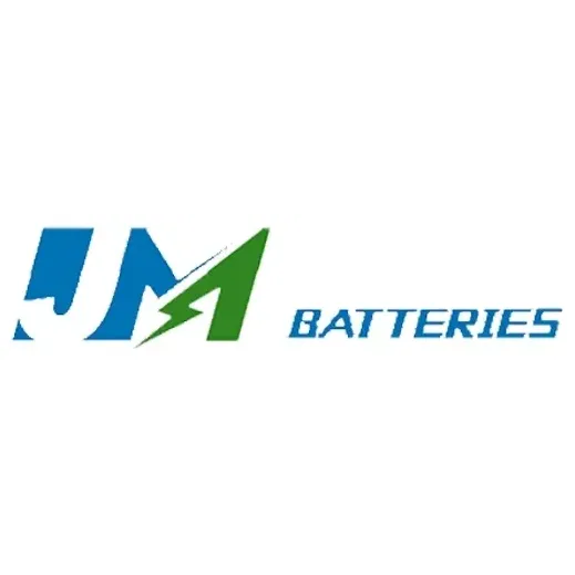 J.M. Batteries brand logo for jmbatteries.com