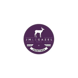 J.M. Legazel brand logo for jmlegazelus.com