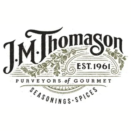 J.M. Thomason brand logo for jmthomason.com