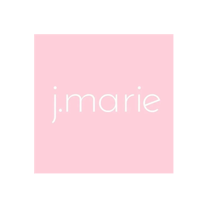 J. Marie brand logo for jmariecollections.com