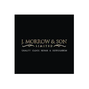 J. Morrow & Son brand logo for jmorrowandson.co.uk