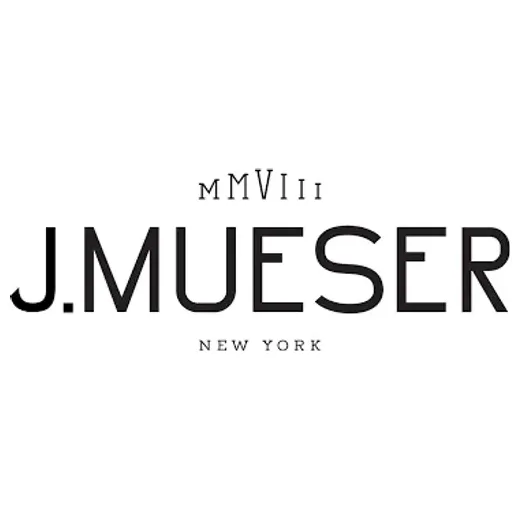 J. Mueser brand logo for jmueser.com