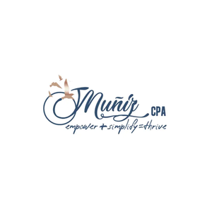 J. Muniz brand logo for jmunizcpa.com