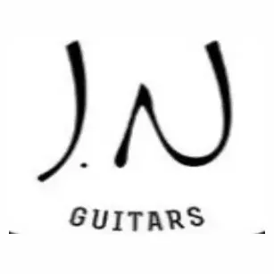 J'n'G Guitars brand logo for jnguitars.com