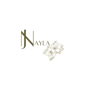 J'nayla brand logo for jnayla.com