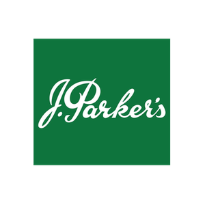 J. Parker's brand logo for jparkers.co.uk